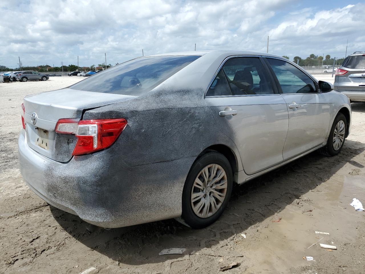 2012 TOYOTA CAMRY BASE - Image 3