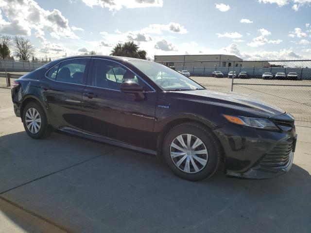 2019 Toyota Camry Le - Фото 4