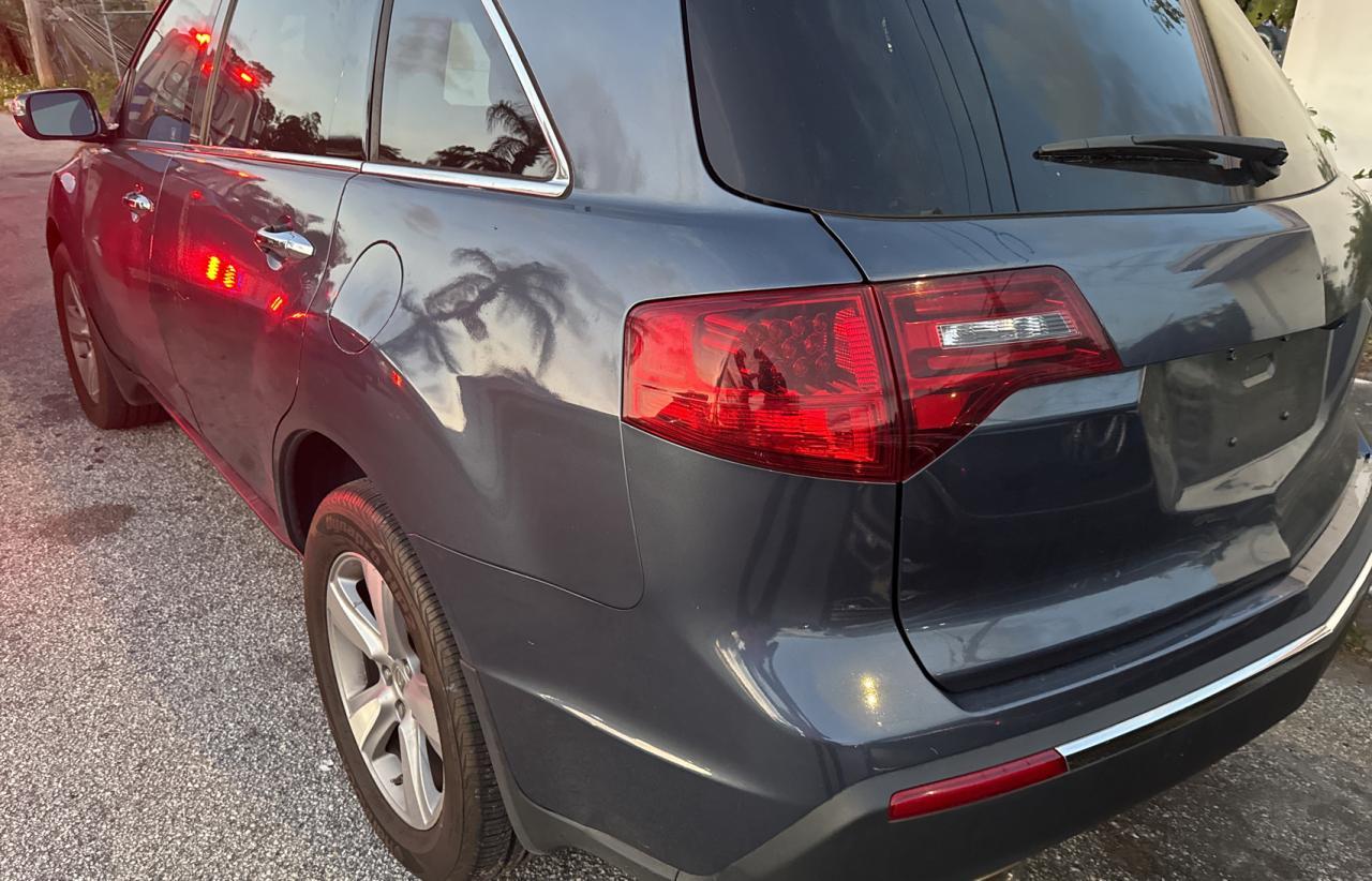 2012 ACURA MDX - Image 3