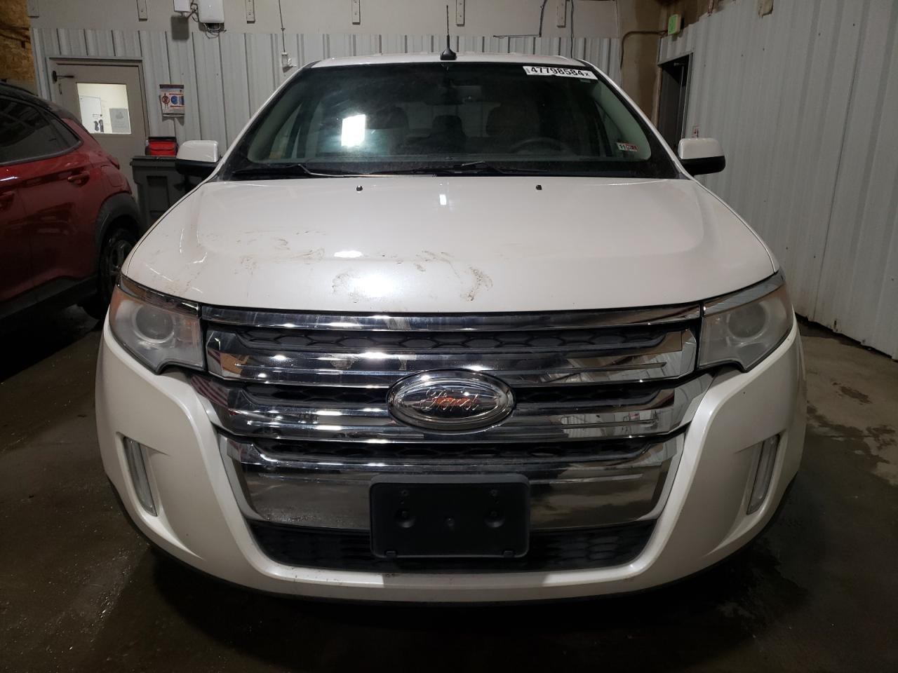 2011 FORD EDGE LIMIT - Фото 5