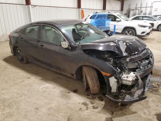 2016 Honda Civic Ex - Фото 4