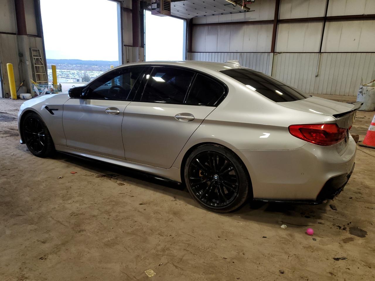 2020 BMW M5 BASE - Image 2
