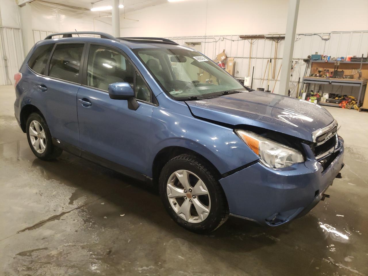 2015 SUBARU FORESTER 2 - Image 4
