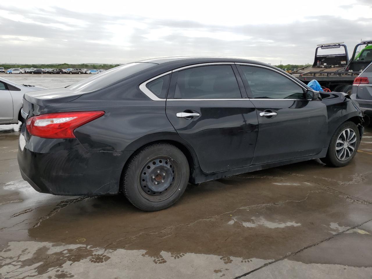 2016 NISSAN ALTIMA 2.5 - Фото 3