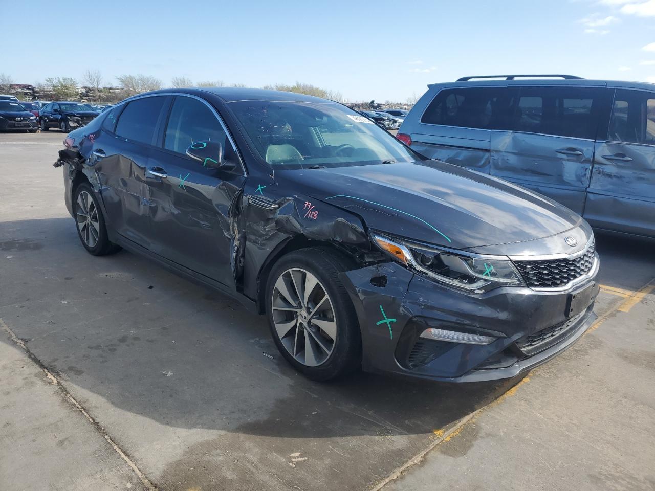 2019 KIA OPTIMA LX - Фото 4