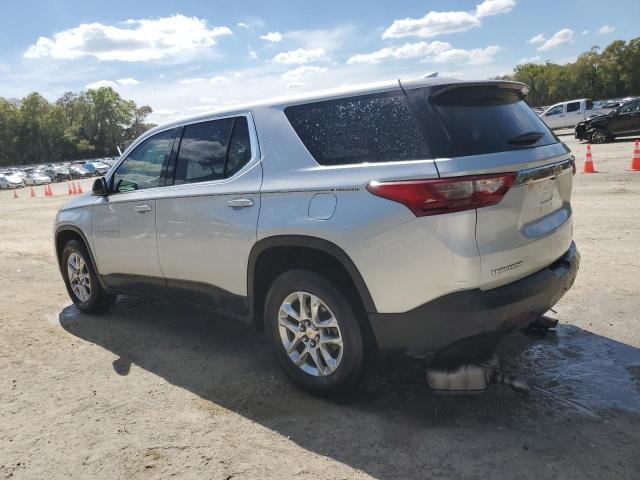 2020 Chevrolet Traverse Ls - Фото 2