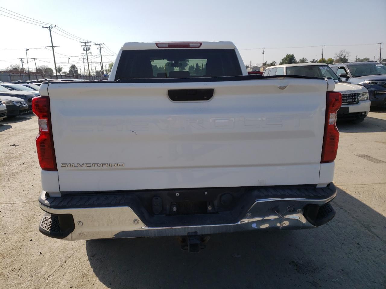 2021 CHEVROLET SILVERADO - Фото 6