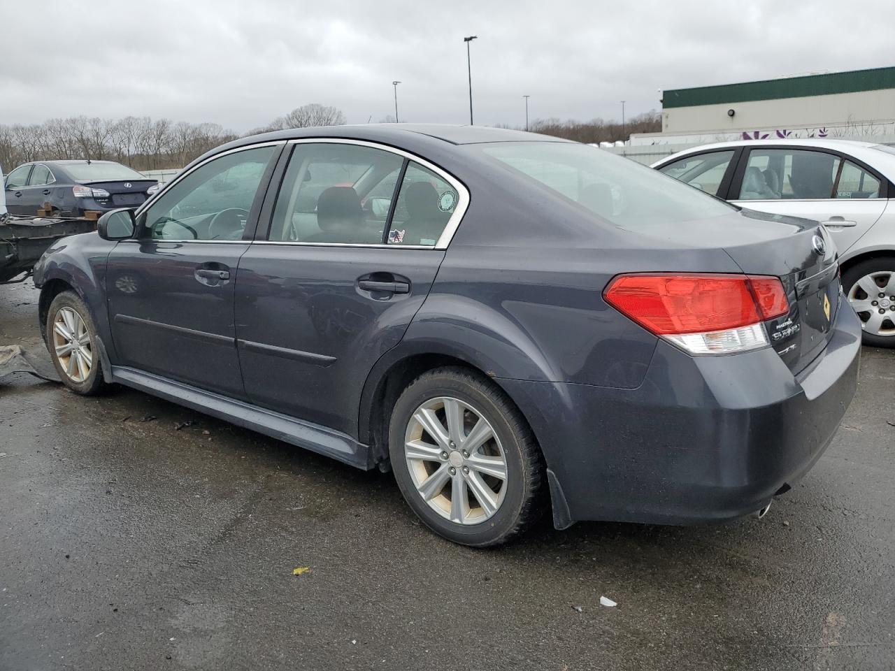 2012 SUBARU LEGACY 2.5 - Фото 2