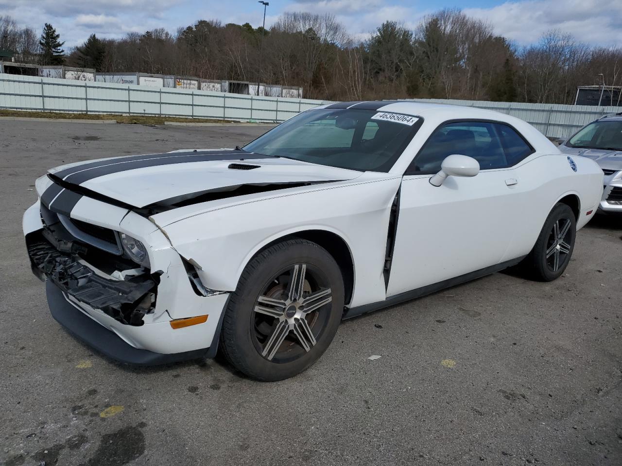 2013 DODGE CHALLENGER