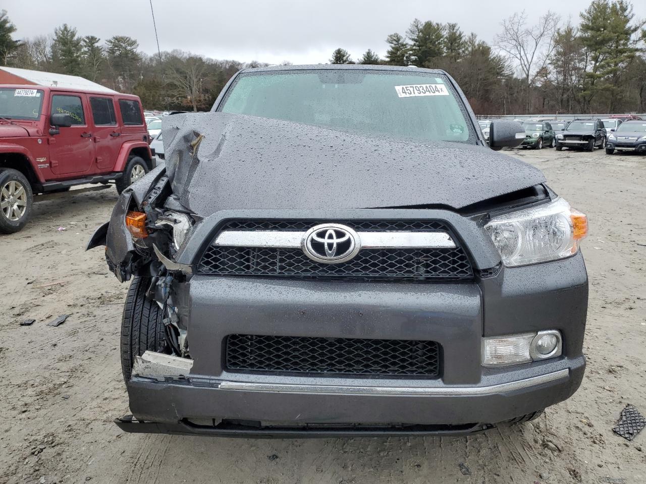 2011 TOYOTA 4RUNNER SR - Image 5