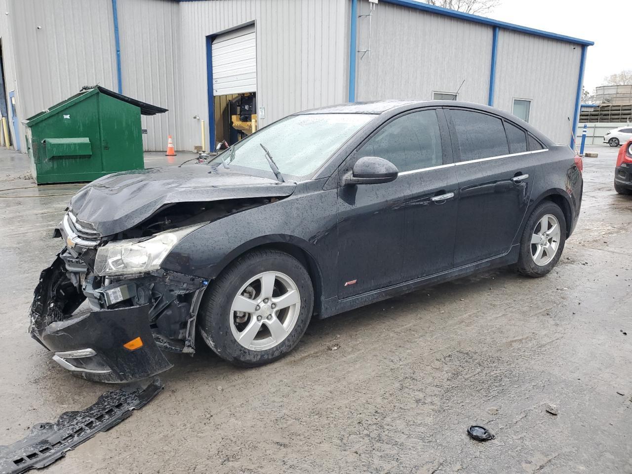 2016 CHEVROLET CRUZE LIMI