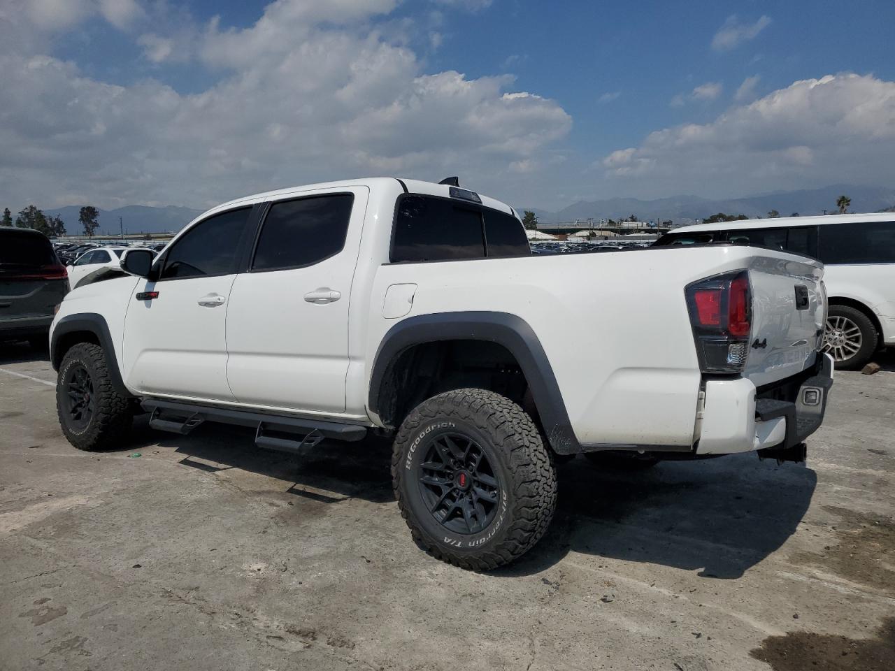 2020 TOYOTA TACOMA DOU - Image 2