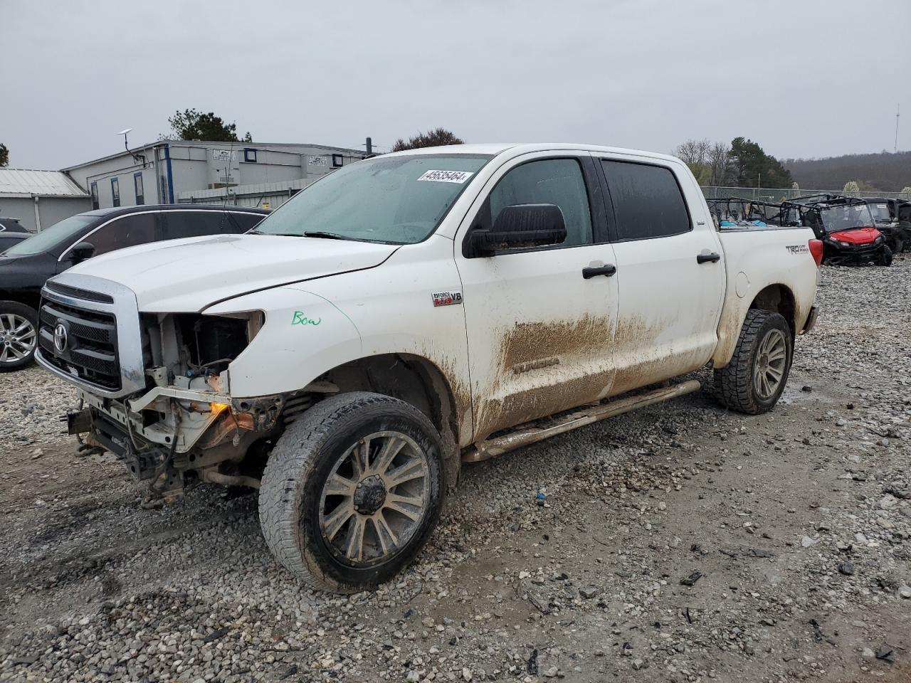 2012 TOYOTA TUNDRA CRE