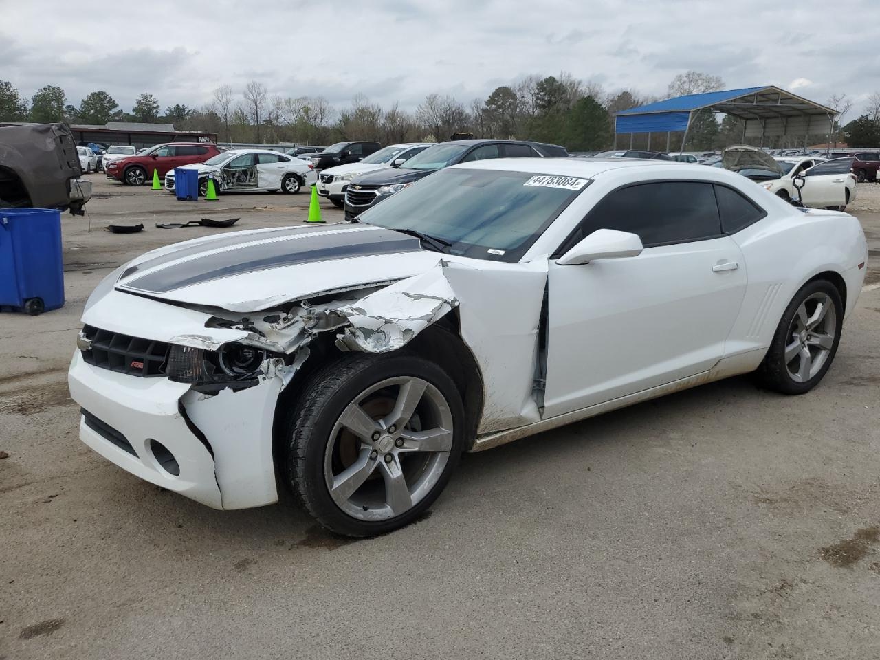 2011 CHEVROLET CAMARO LT