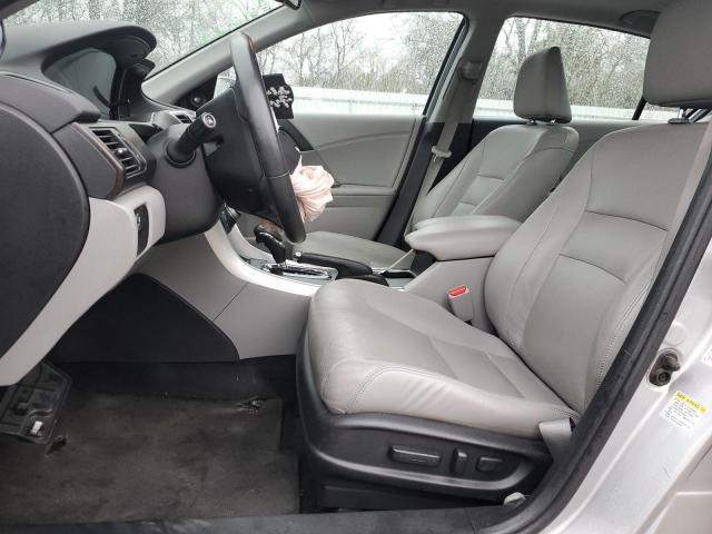 2015 Honda Accord Exl - Фото 7