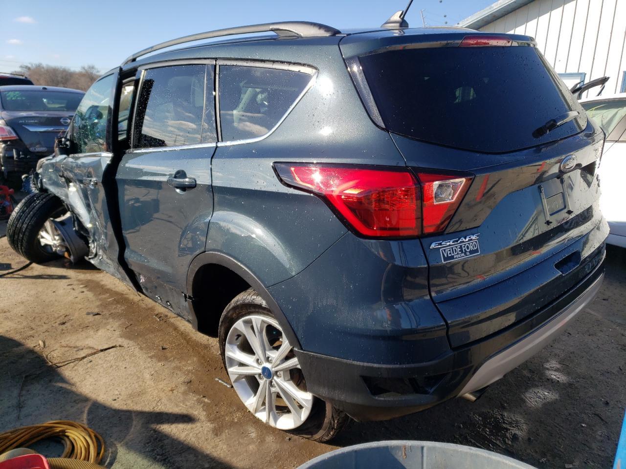 2019 FORD ESCAPE SEL - Image 2
