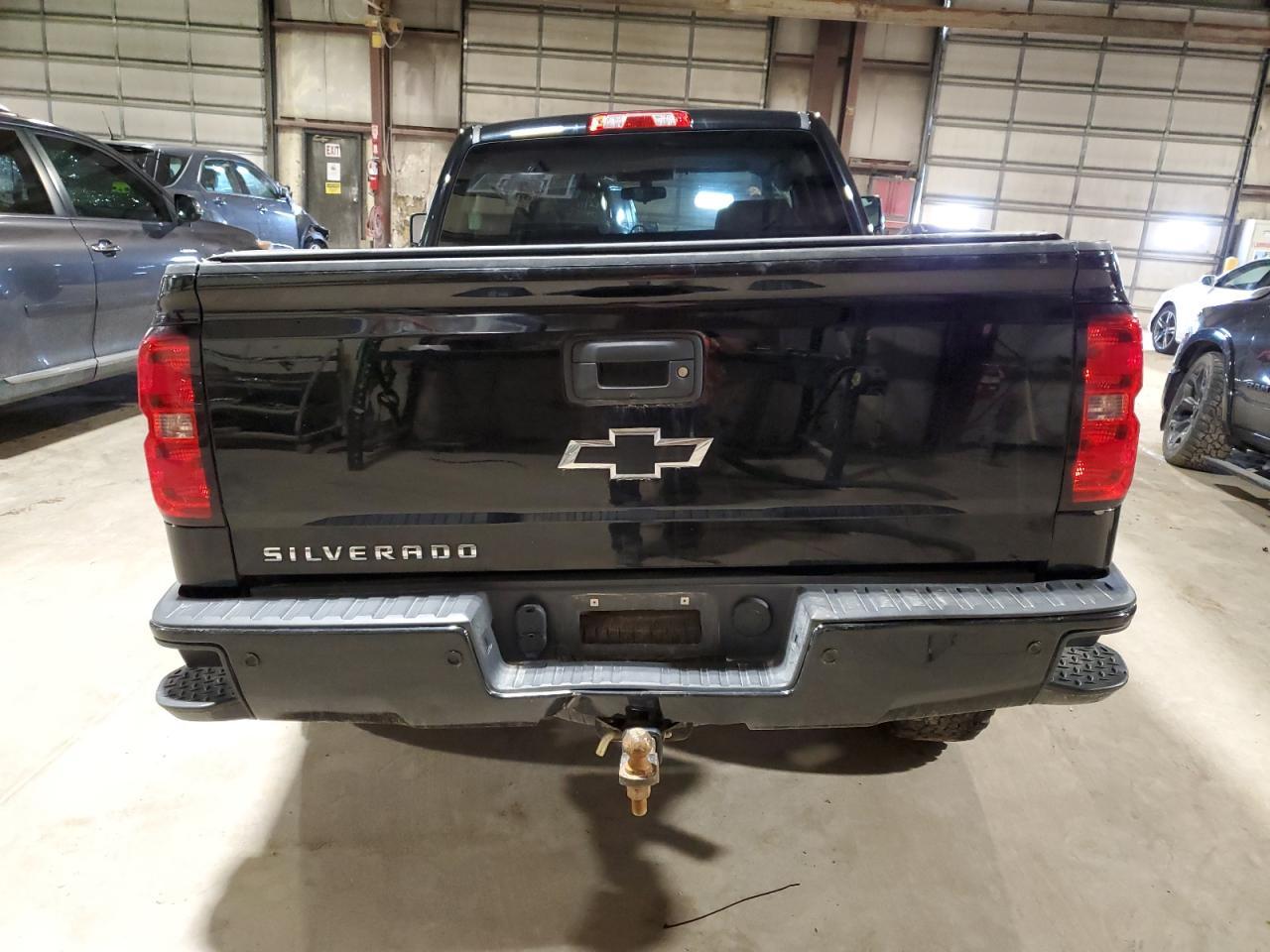 2016 CHEVROLET SILVERADO - Image 6