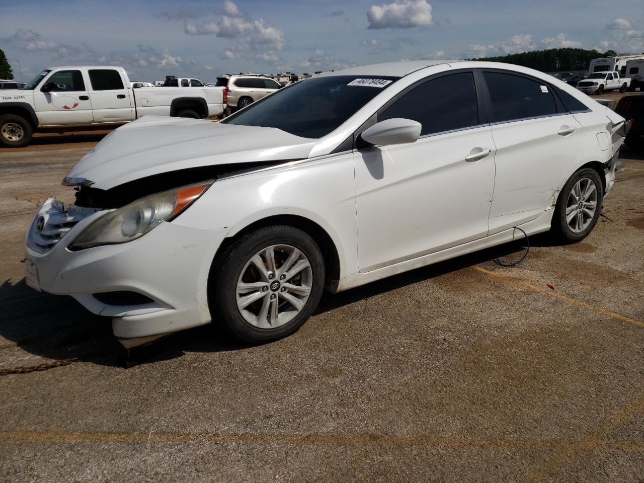 2011 HYUNDAI SONATA GLS