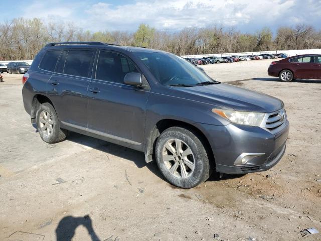 2012 Toyota Highlander Base - Фото 4