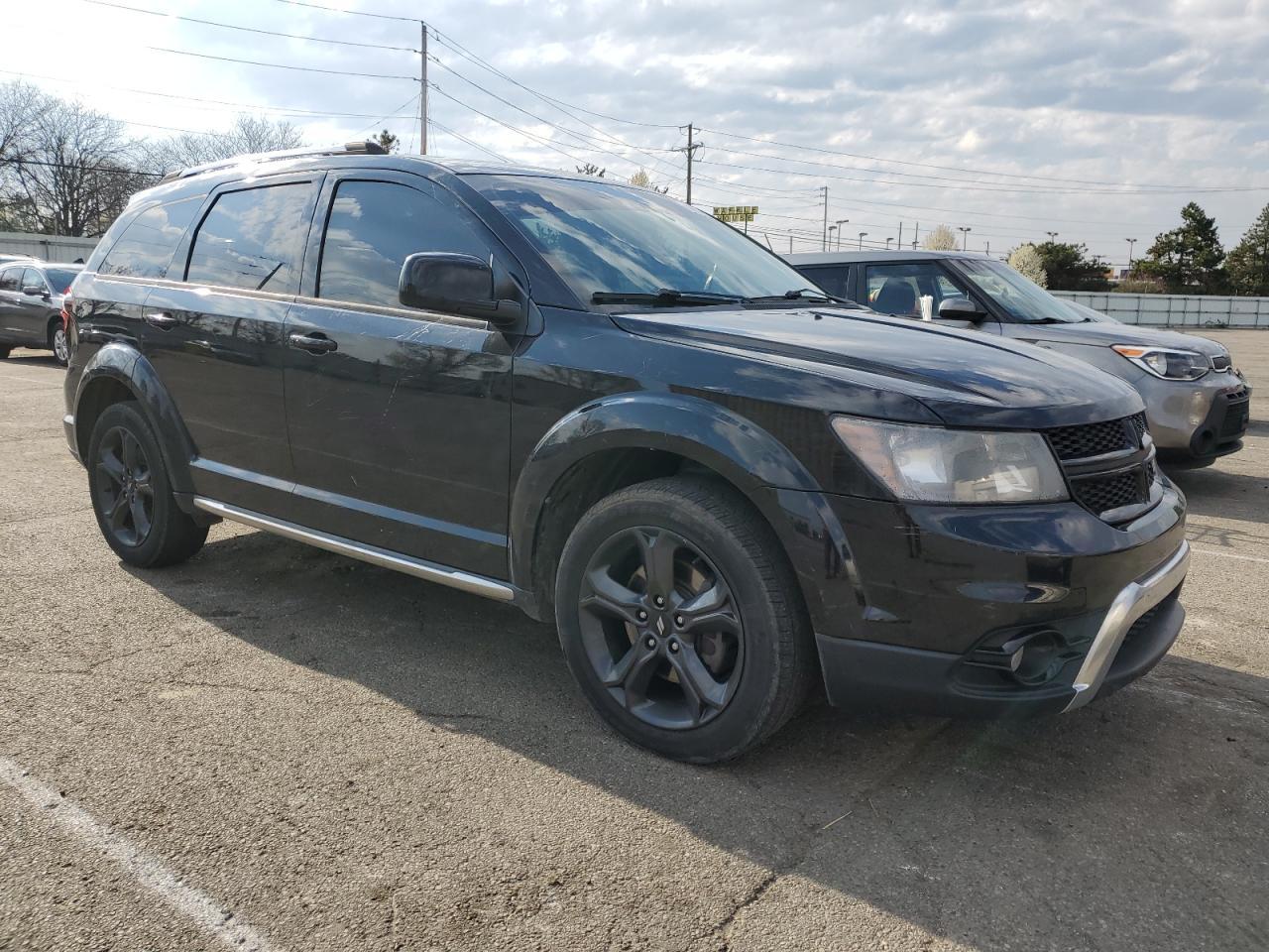 2018 DODGE JOURNEY CR - Image 4