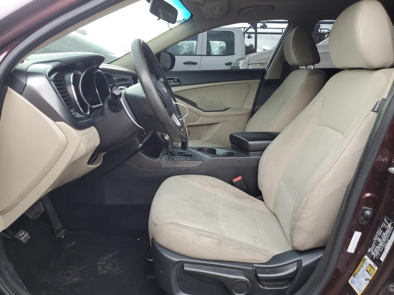2013 KIA OPTIMA LX - Фото 7