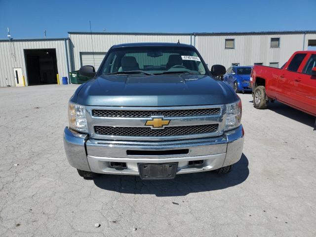 2013 Chevrolet Silverado K1500 Lt - Фото 5