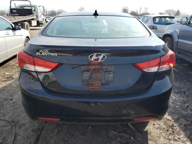 2013 Hyundai Elantra Gls - Фото 6