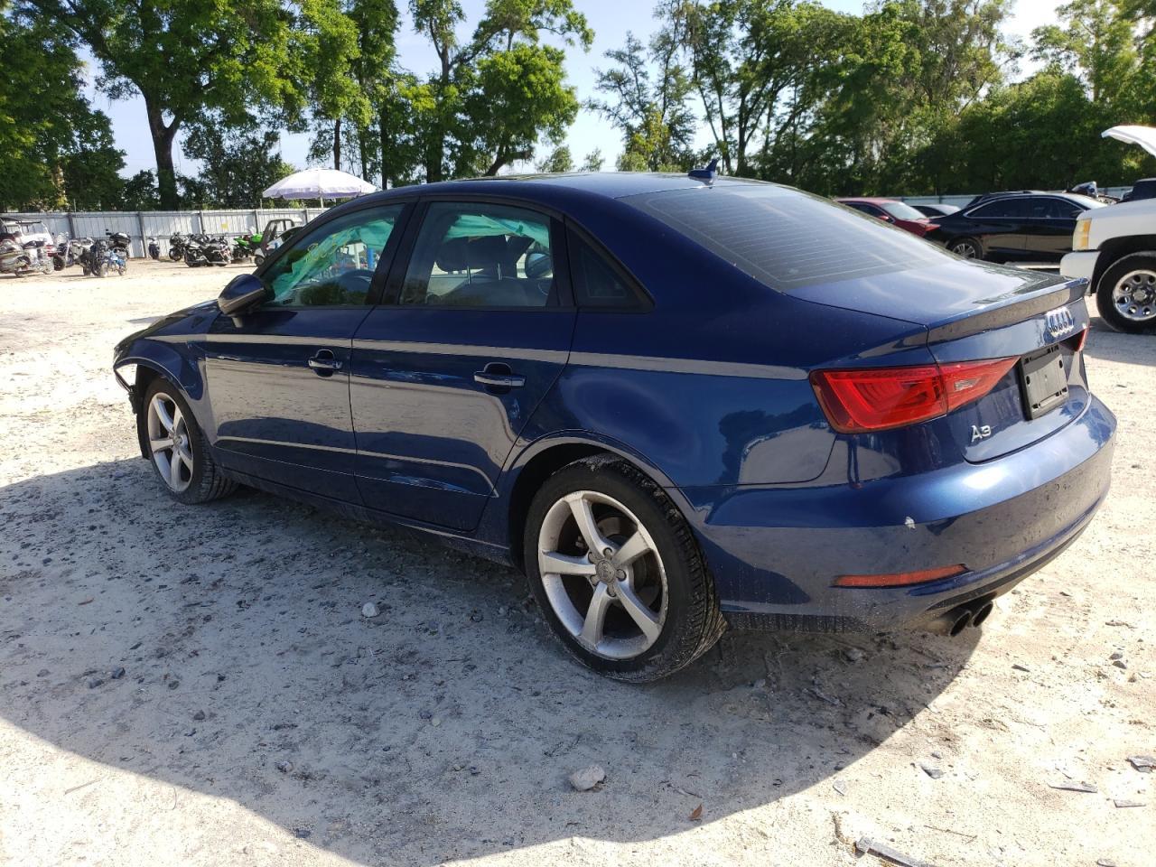 2016 AUDI A3 PREMIUM - Фото 2