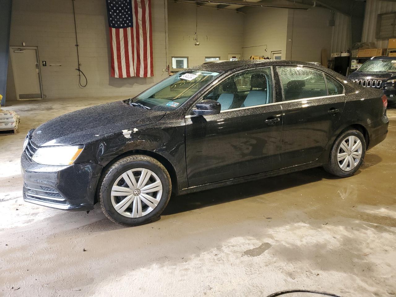 2017 VOLKSWAGEN JETTA S