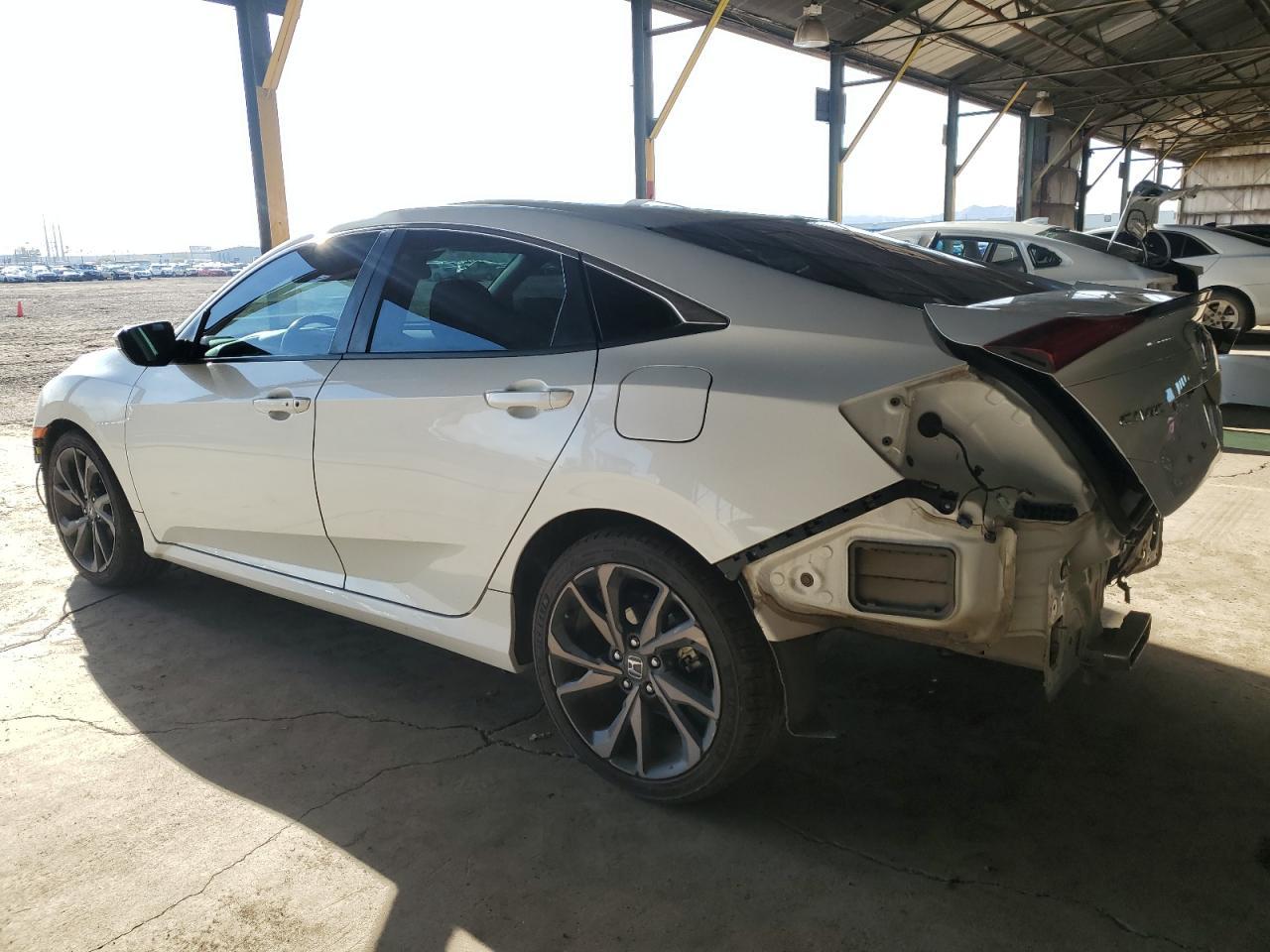 2019 HONDA CIVIC SPOR - Фото 2