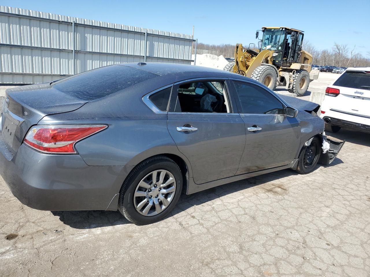 2015 NISSAN ALTIMA 2.5 - Фото 3