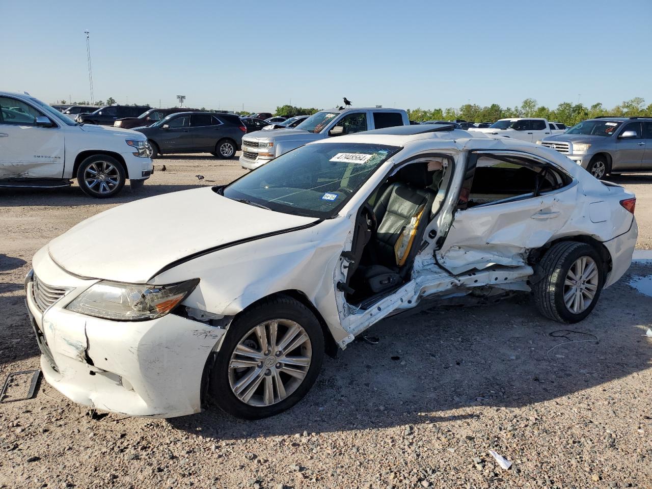 2014 LEXUS ES 350