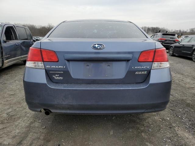 2014 Subaru Legacy 2.5I - Фото 6