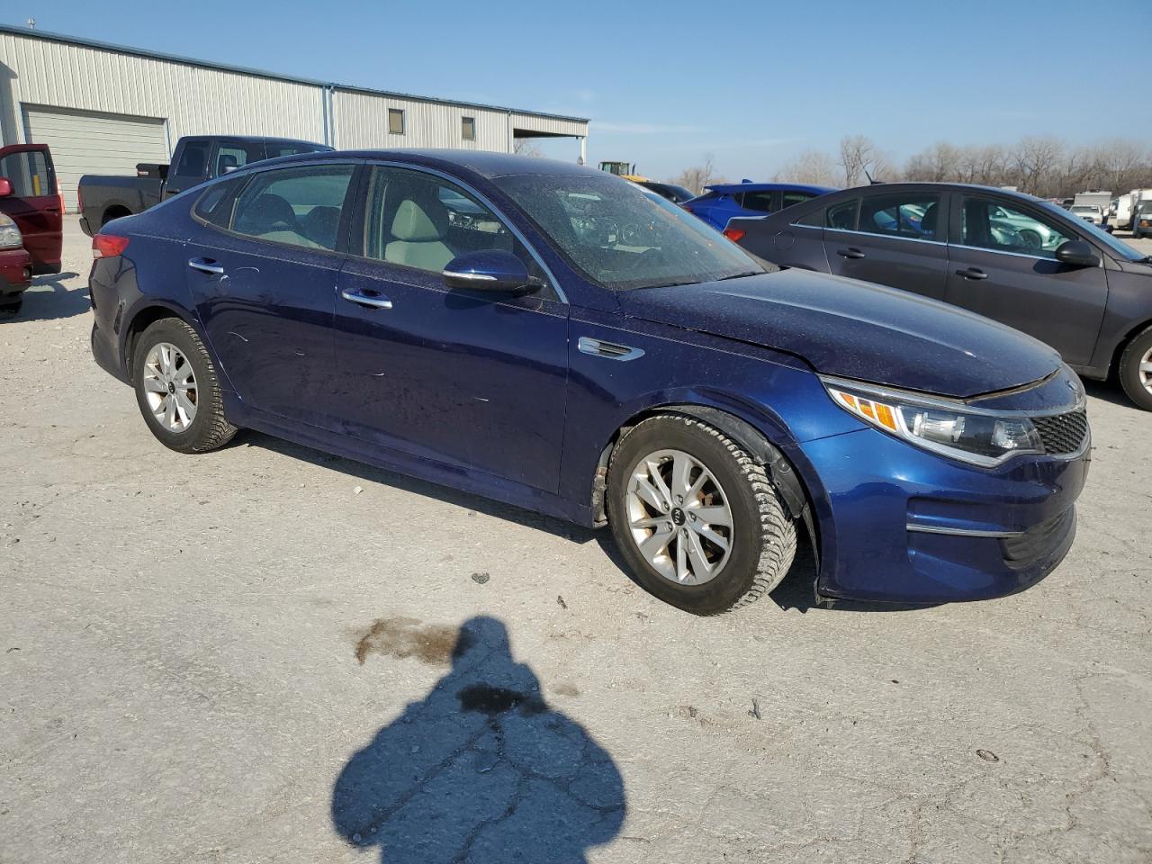 2016 KIA OPTIMA LX - Image 4