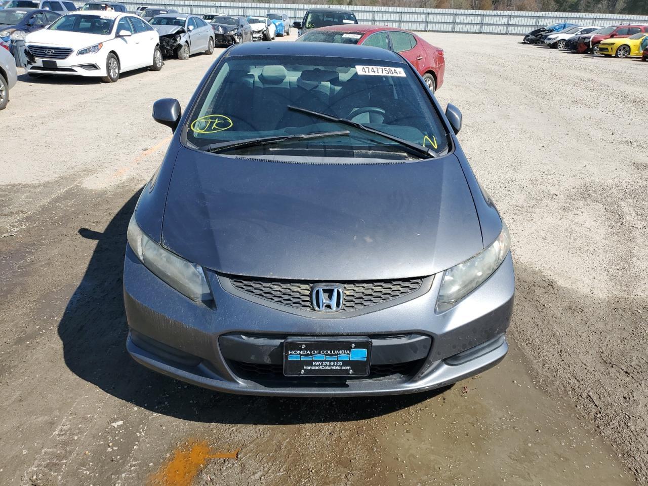 2013 HONDA CIVIC LX - Фото 5