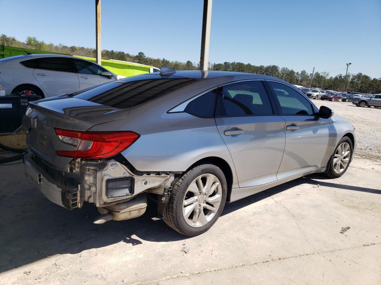 2018 HONDA ACCORD LX - Image 3