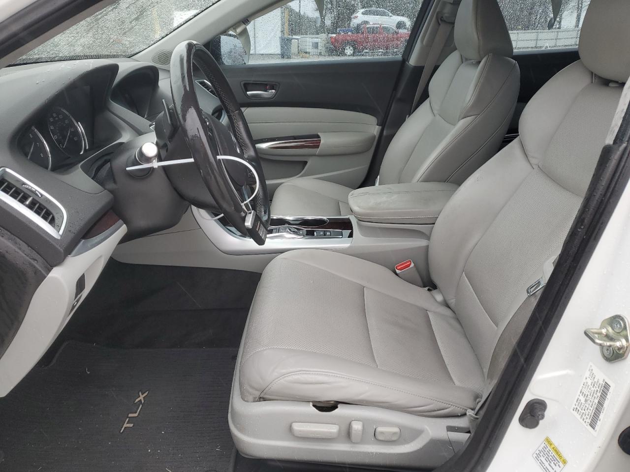 2015 ACURA TLX TECH - Фото 7