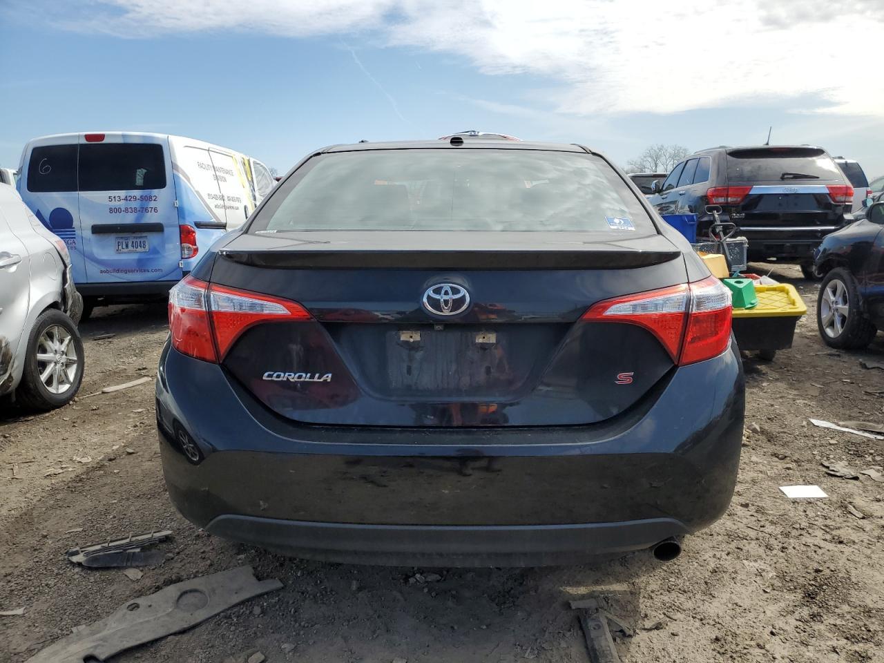 2016 TOYOTA COROLLA L - Image 6