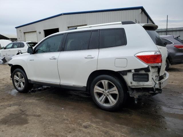 2012 Toyota Highlander Limited - Фото 2