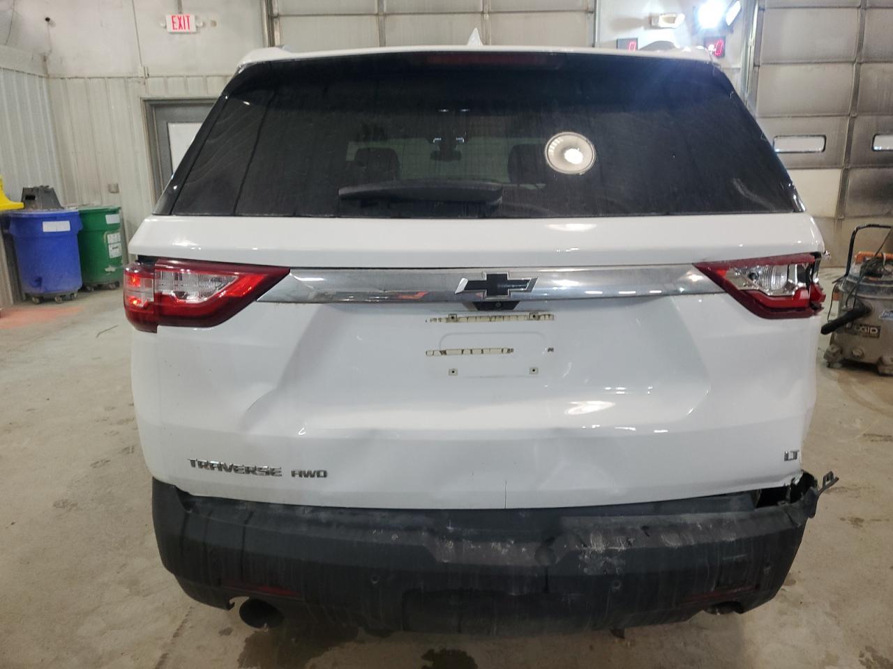 2018 CHEVROLET TRAVERSE L - Image 6