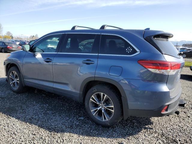 2018 Toyota Highlander Le - Фото 2
