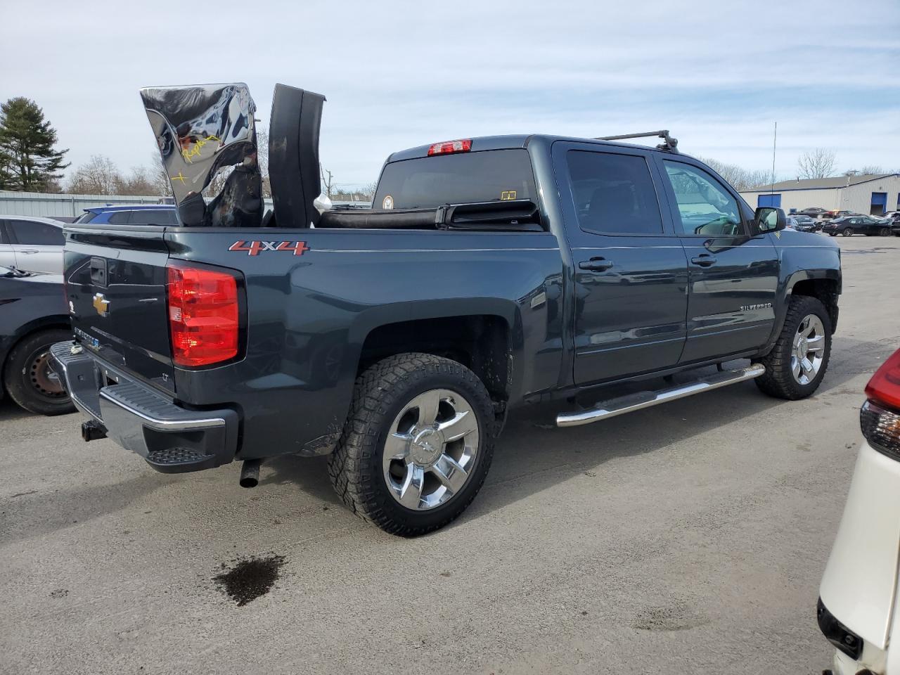 2018 CHEVROLET SILVERADO - Image 3