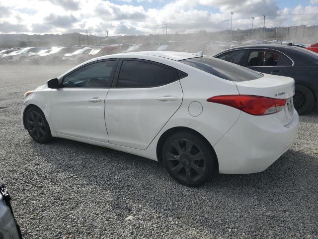 2011 Hyundai Elantra Gls - Фото 2