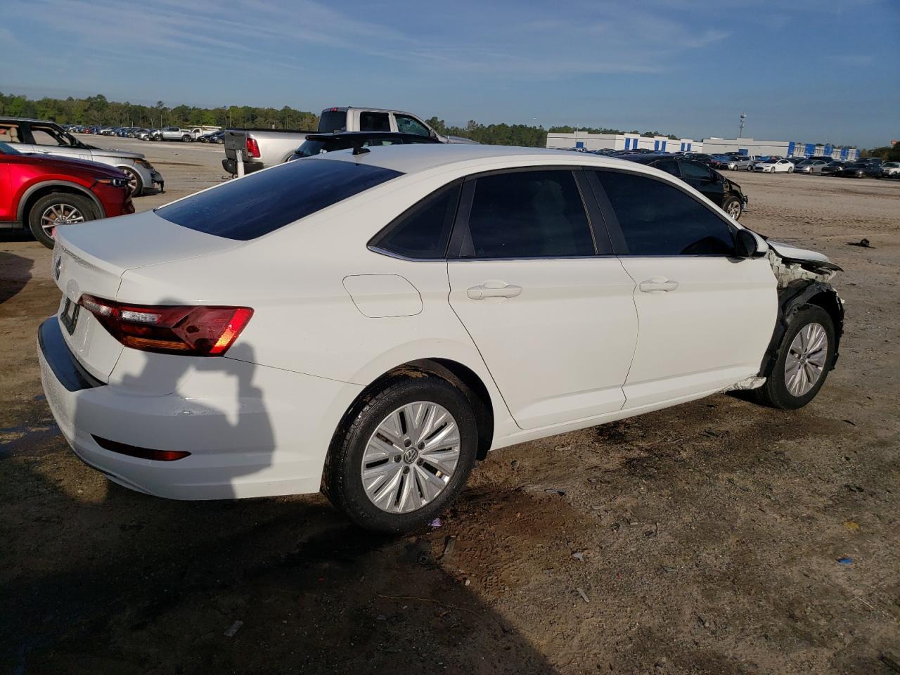 2019 VOLKSWAGEN JETTA S - Image 3