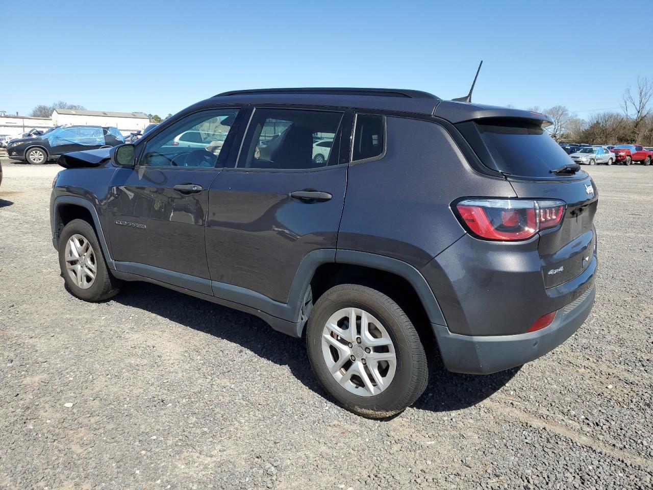 2017 JEEP COMPASS SP - Image 2