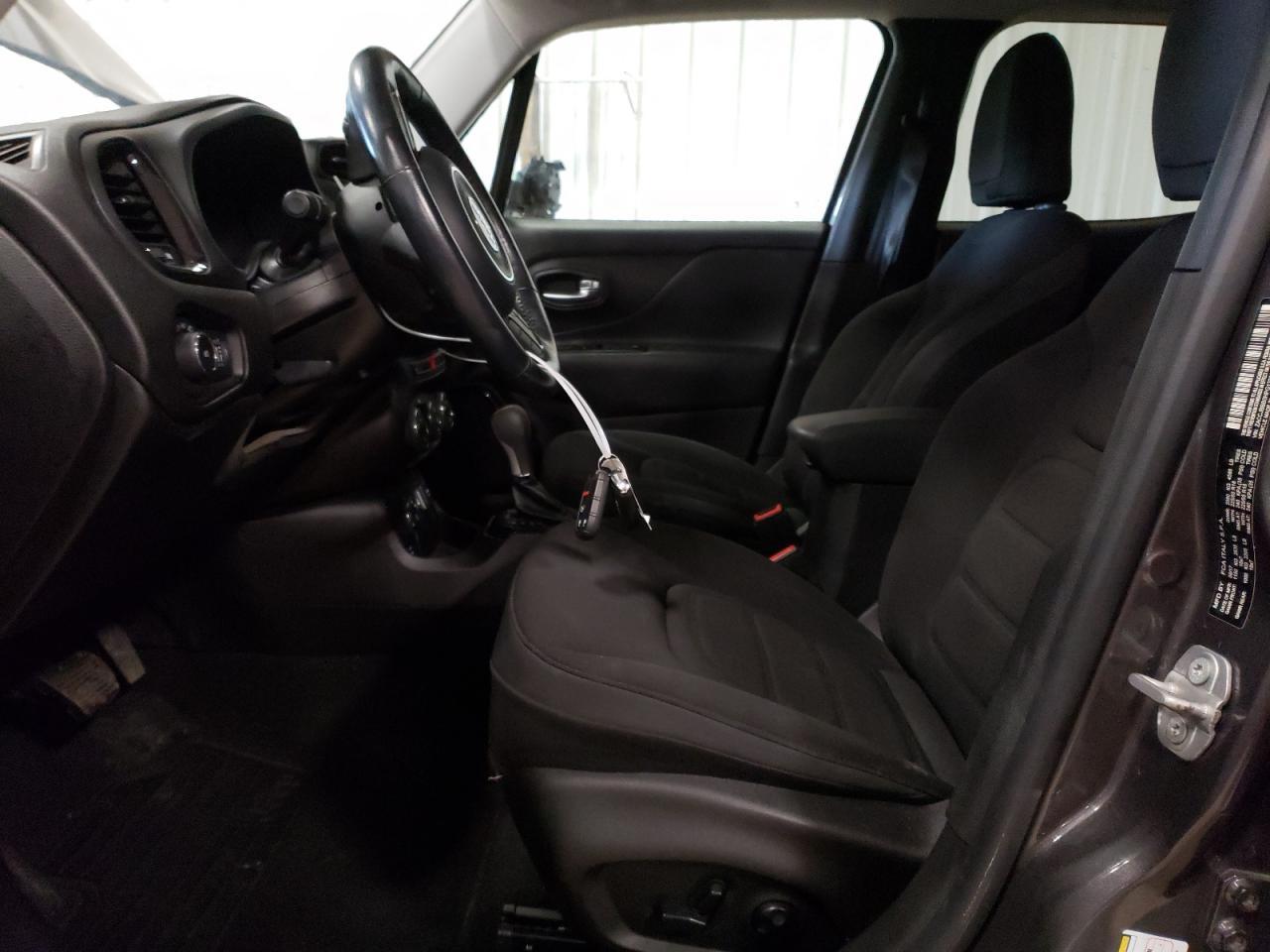 2017 JEEP RENEGADE L - Фото 7