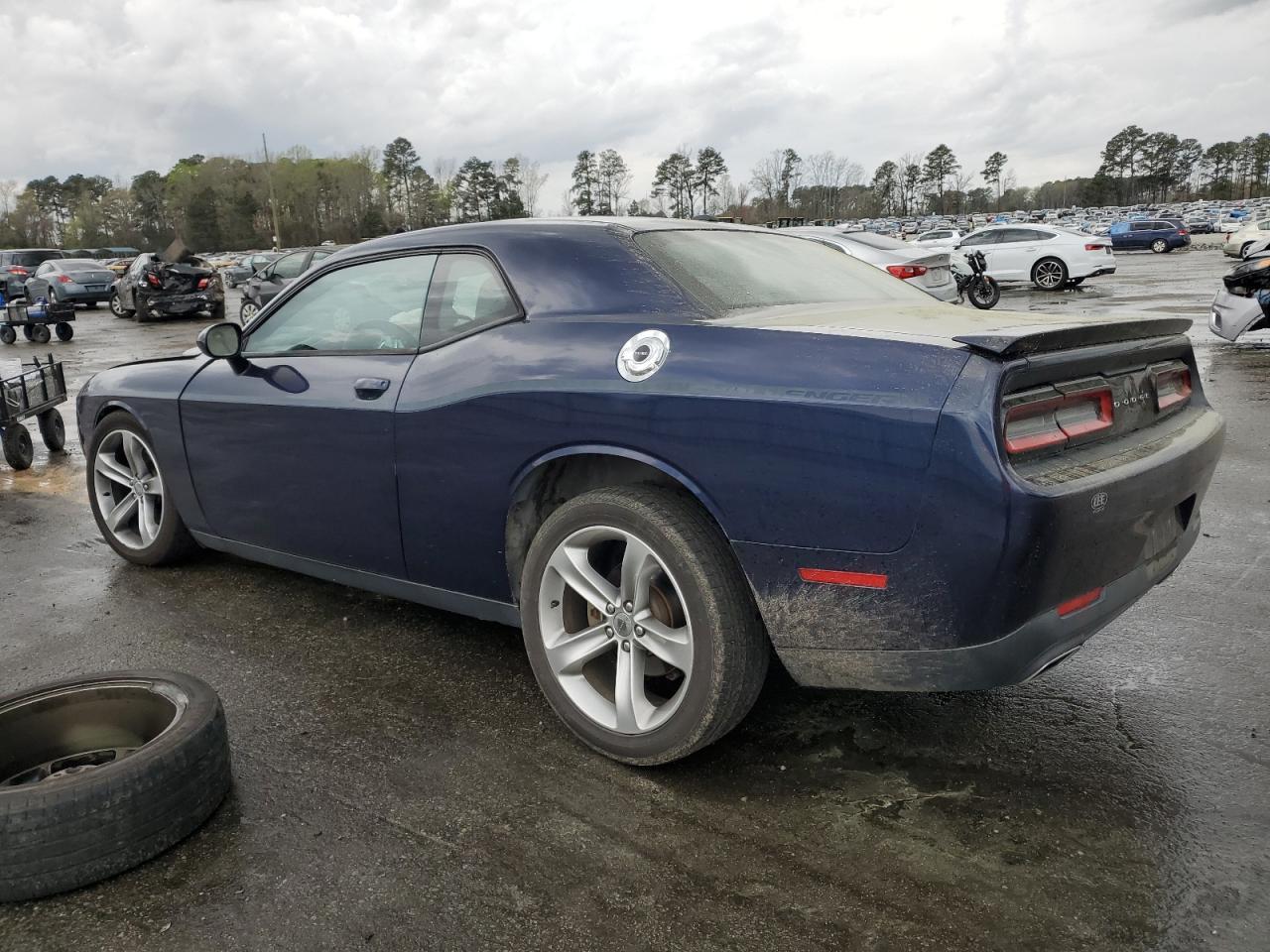 2016 DODGE CHALLENGER - Image 2