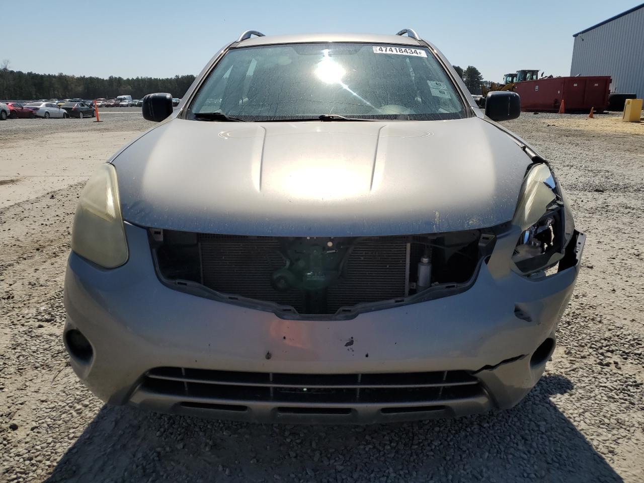 2014 NISSAN ROGUE SELE - Фото 5