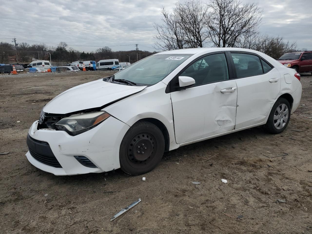 2014 TOYOTA COROLLA L