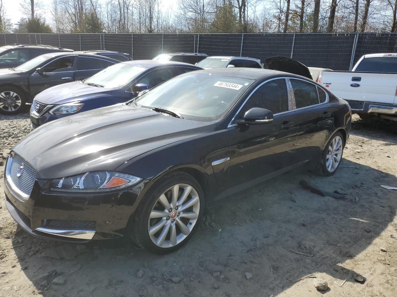 2014 JAGUAR XF